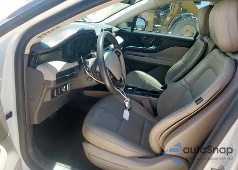 2020 Lincoln Corsair Reserve from USA, damaged, VIN 5LMCJ2C92LUL07305